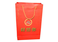 棗片特產(chǎn)禮品手提袋