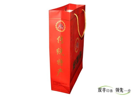 棗片特產(chǎn)禮品手提袋