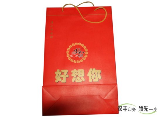 棗片特產(chǎn)禮品手提袋