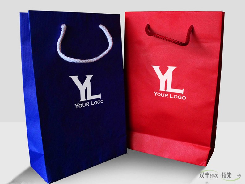 精品紙手提袋